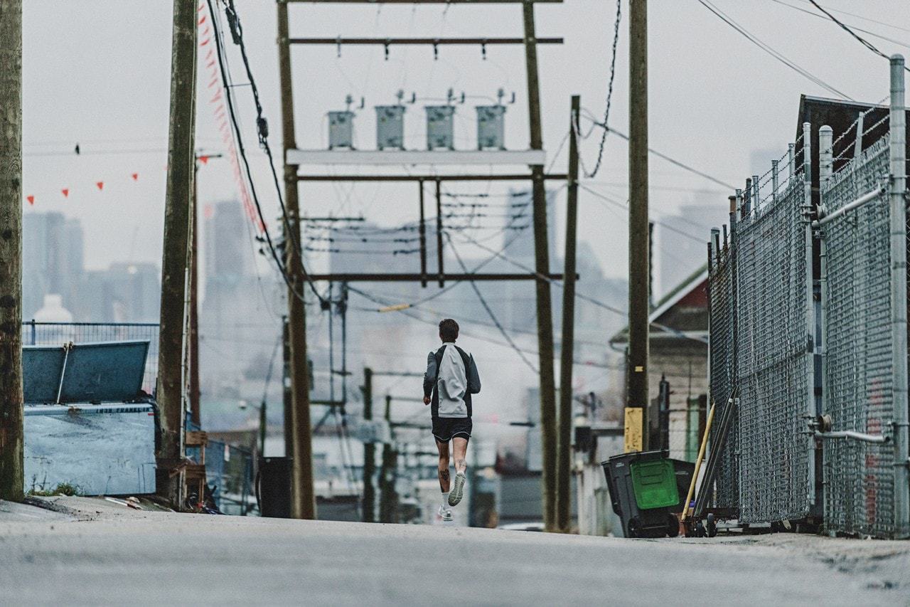 Reigning Champ ASICS Gel Quantum 360 5 Trail Gel Cumulus 21 Gore Tex Vancouver Edition