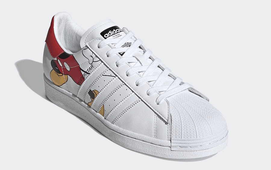 Disney and adidas Originals Team up for Three Mickey Mouse Themed Silhouettes