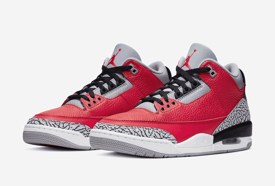 air jordan 3 laces