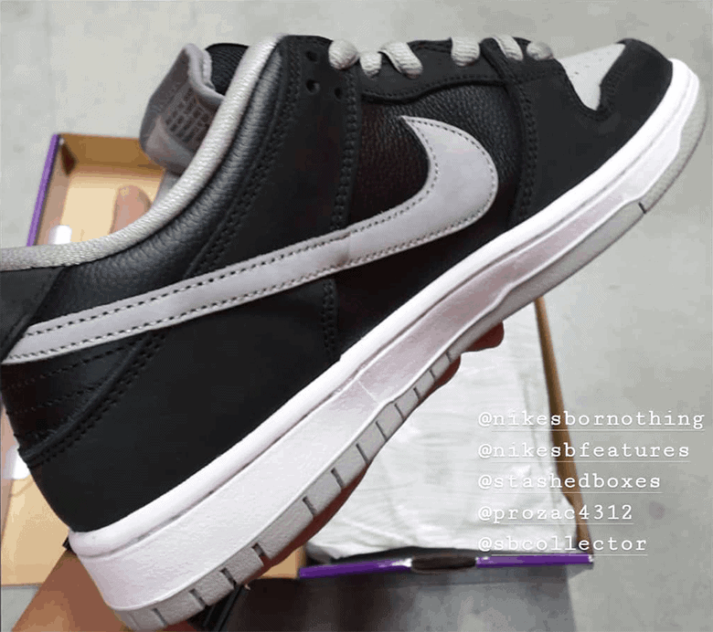 A Better Look at the Nike SB Dunk Low “Shadow”