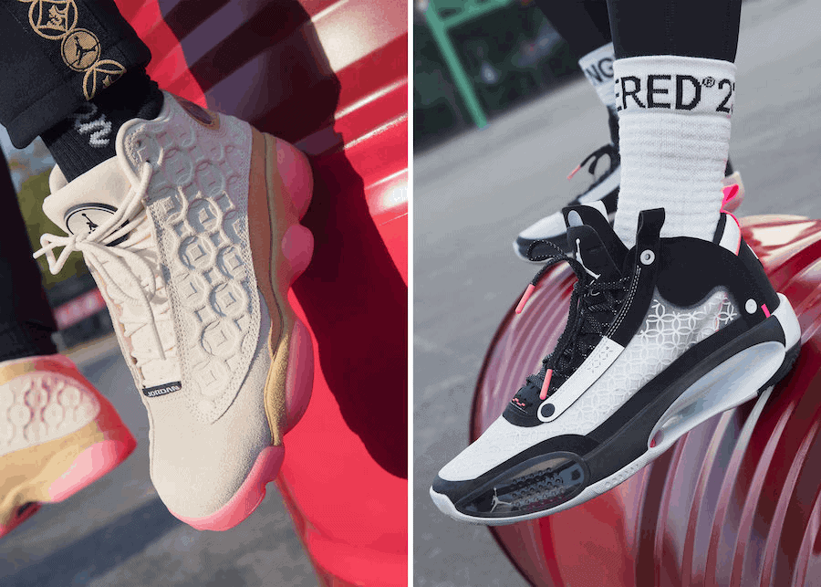 Nike Officially Reveals their “Year of the Rat” Collection