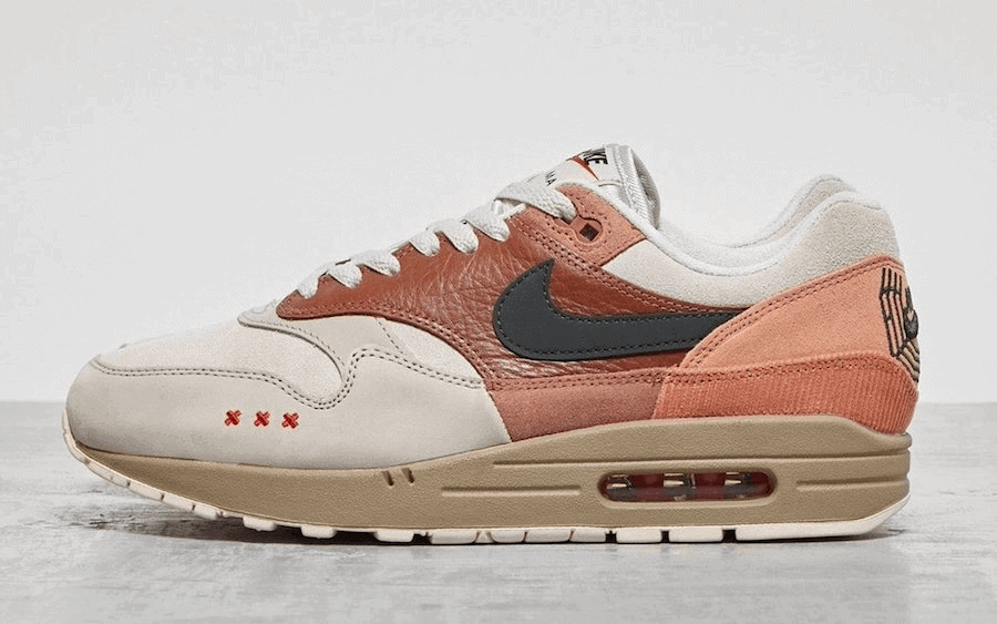 Nike Air Max 1 “City Pack” Honors London and Amsterdam