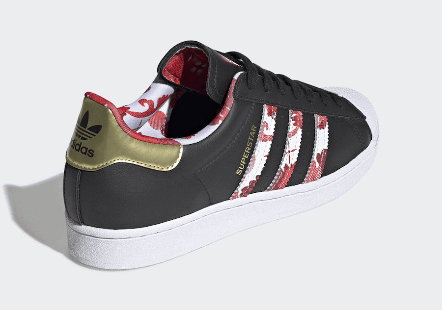 adidas Superstar “Chinese New Year”