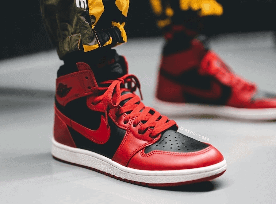 Air Jordan 1 Hi ‘85 “Varsity Red”