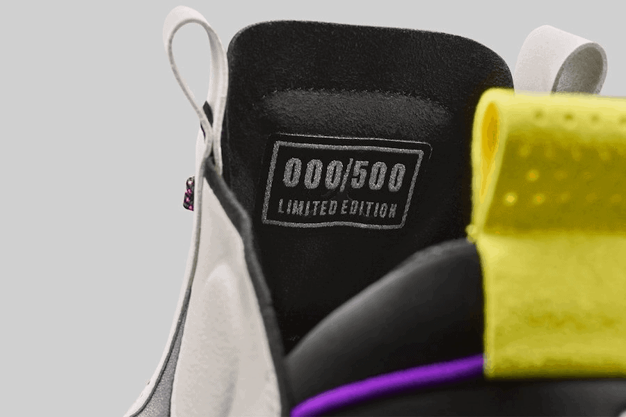 Air Jordan 34 “Paris” Limited to 500 Pairs