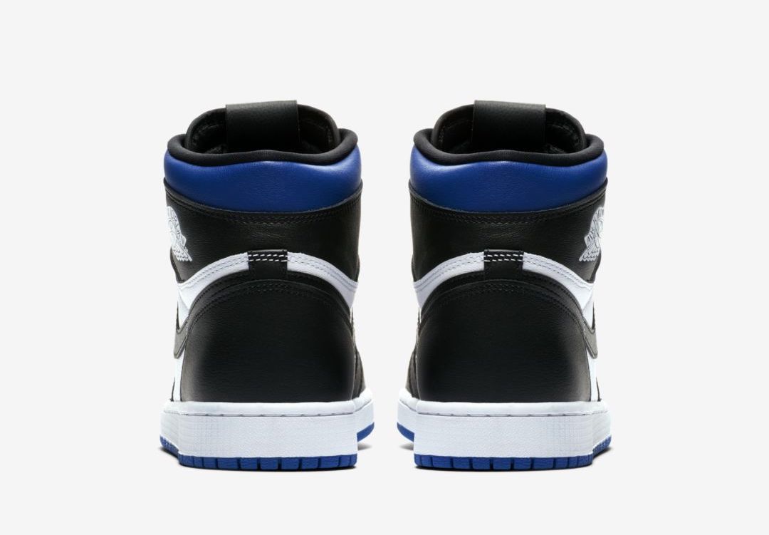 Air Jordan 1 Retro High Og Royal Toe