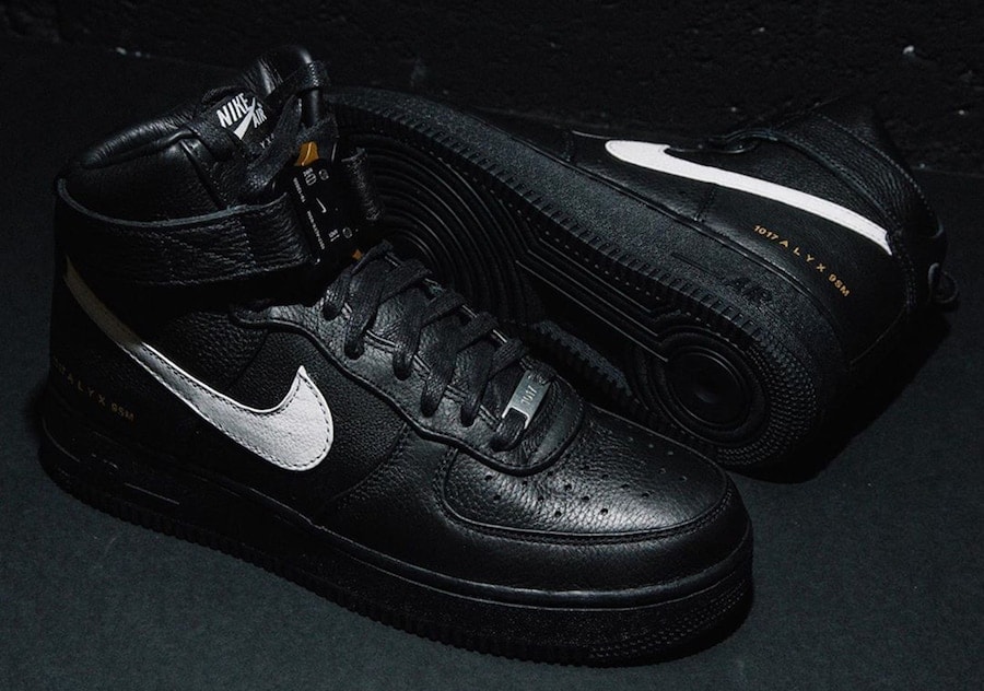 Alyx Nike Air Force 1 High