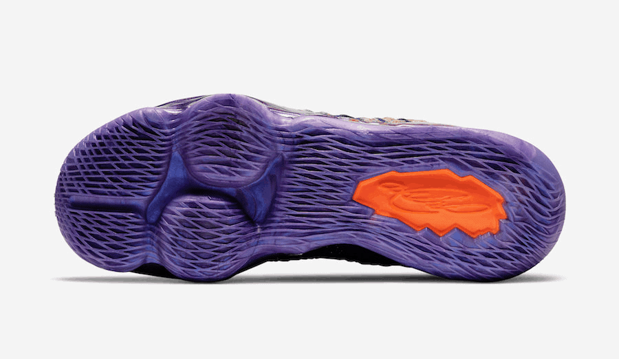 Nike LeBron 17 Low “Toon Squad”