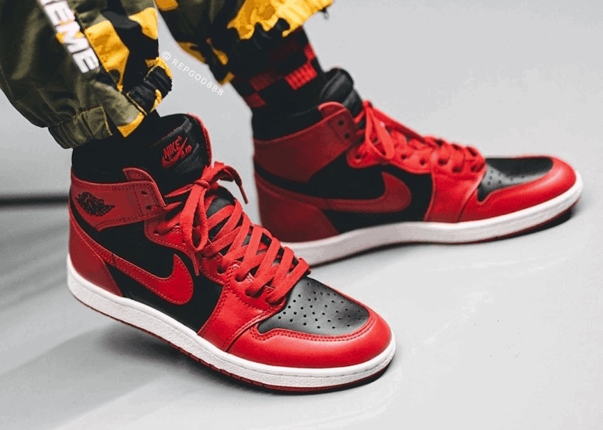 Air Jordan 1 Hi ‘85 “Varsity Red”