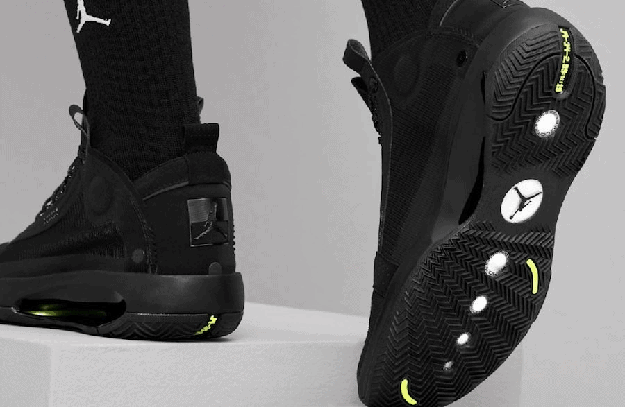 Air Jordan 34 “Black Cat” Released Today