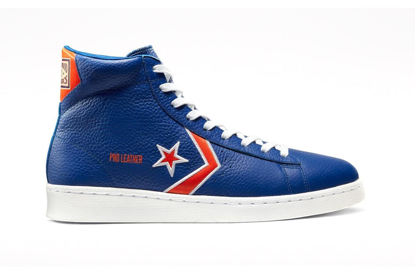 Converse Breaking Down Barriers NBA Hardwood Classics Collection Pro Leather Chuck