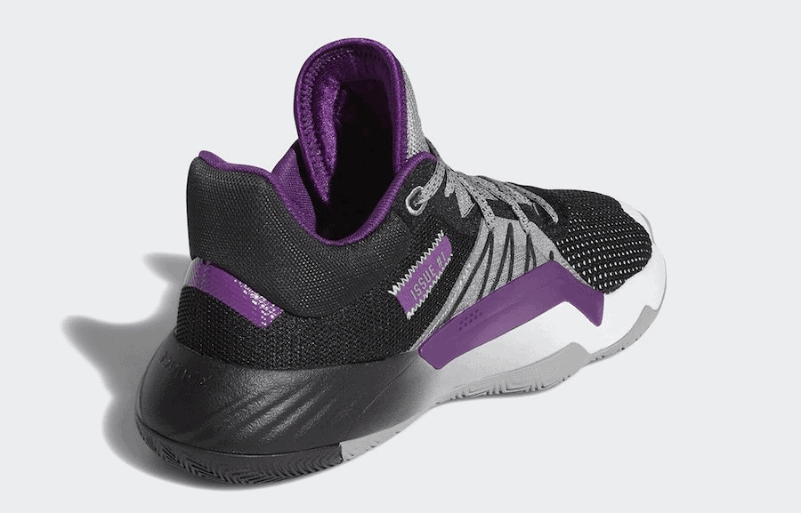 Official Images of the adidas DON Issue 1 “Joker”
