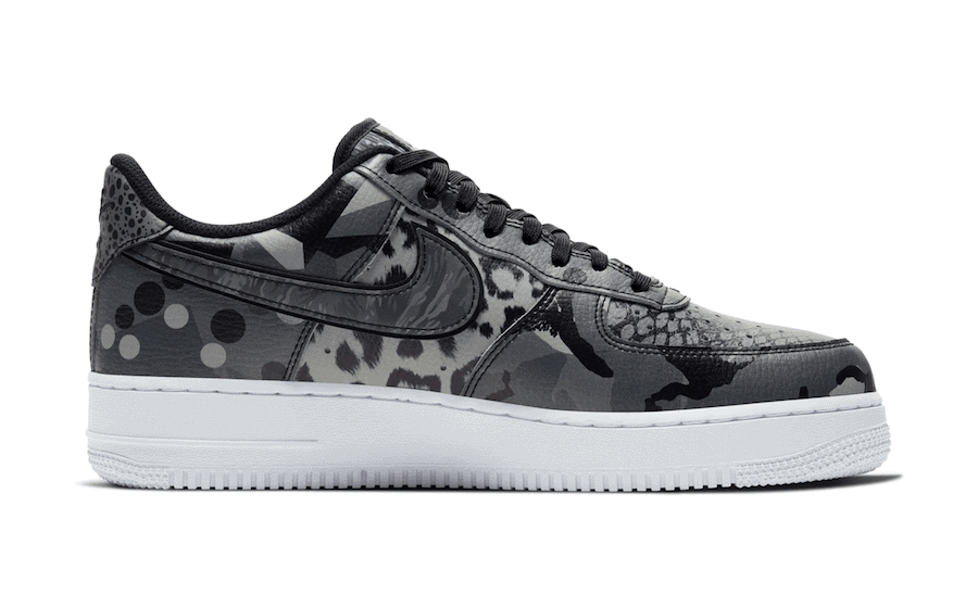 Nike Air Force 1 “City Of Dreams” Celebrates Chicago