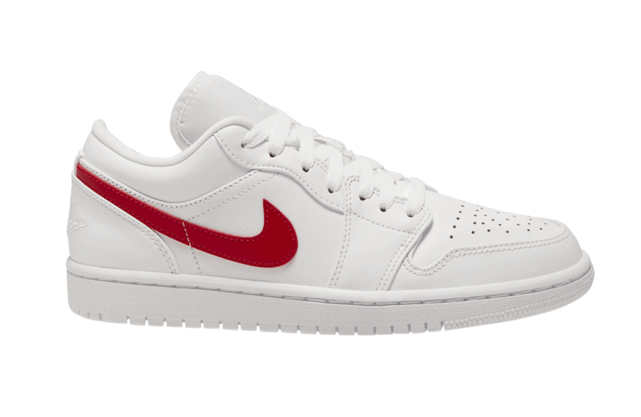 Air Jordan 1 Low “university Red”