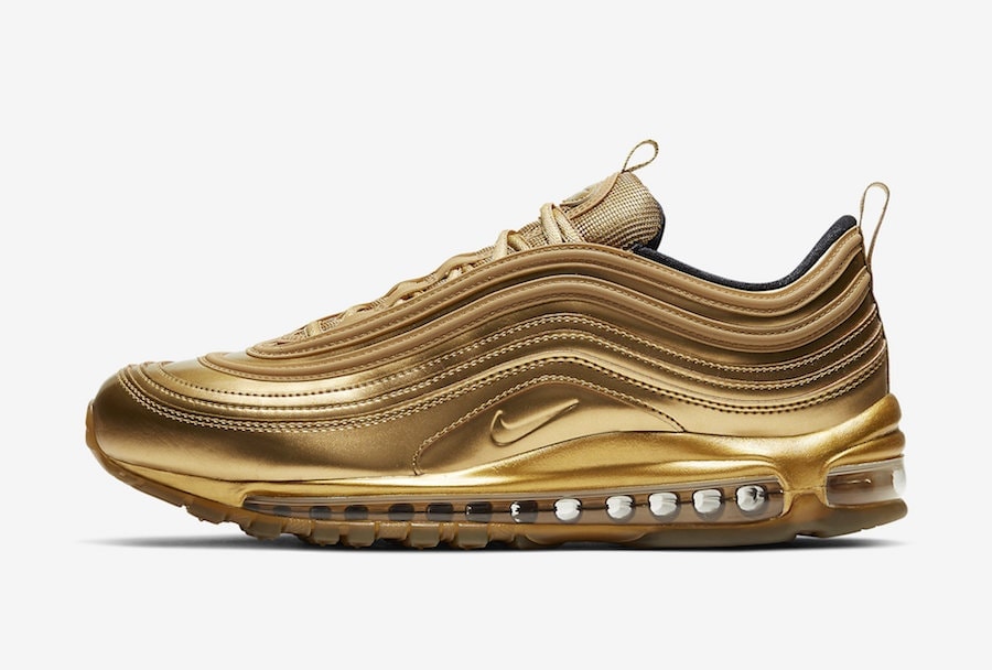 Nike Air Max 97 Gold Medal CT4556-700