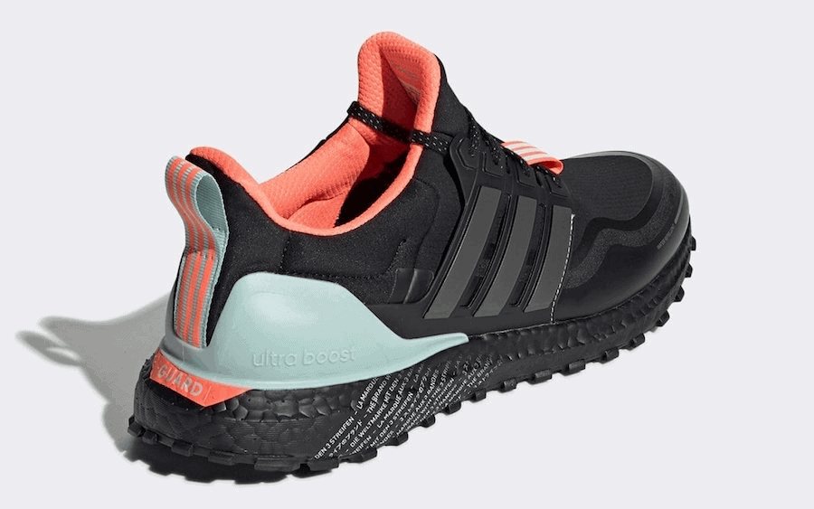 Meet the Winter-Ready adidas Ultra Boost Guard