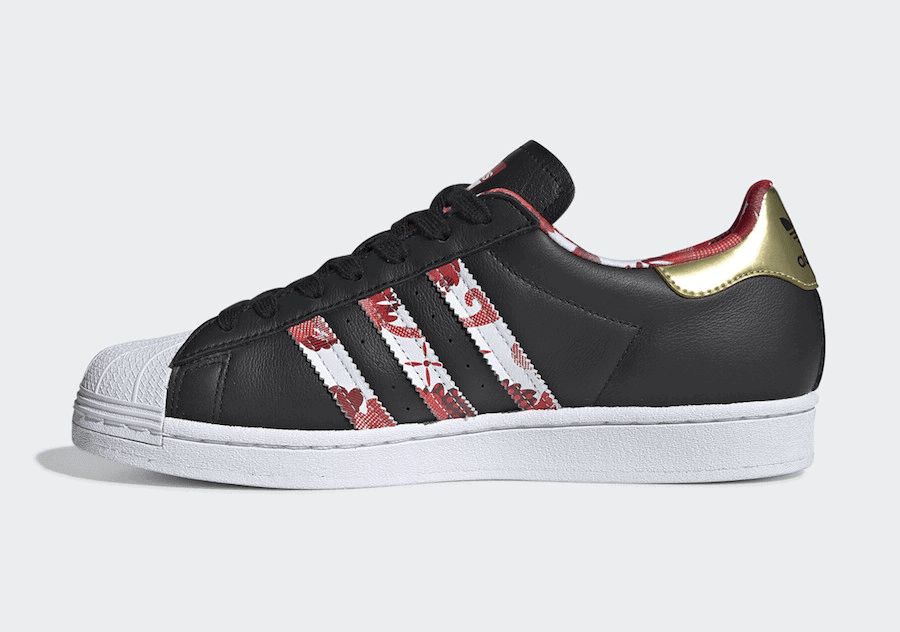 adidas Superstar “Chinese New Year”