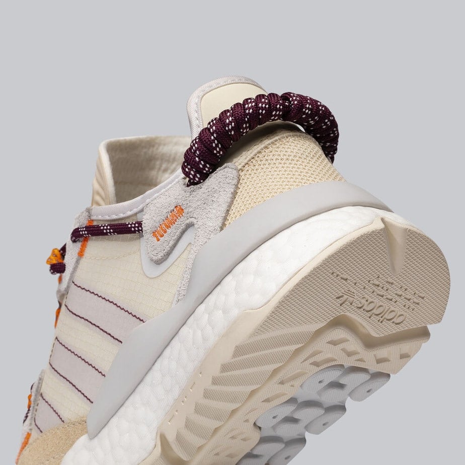 Official Images of the Ivy Park x adidas Nite Jogger “Ecru Tint”