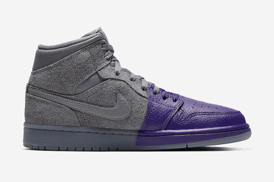 Sheila Rashid Air Jordan 1 Mid