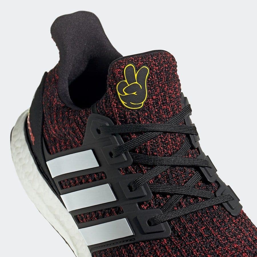 Disney adidas Mickey Mouse Ultra Boost