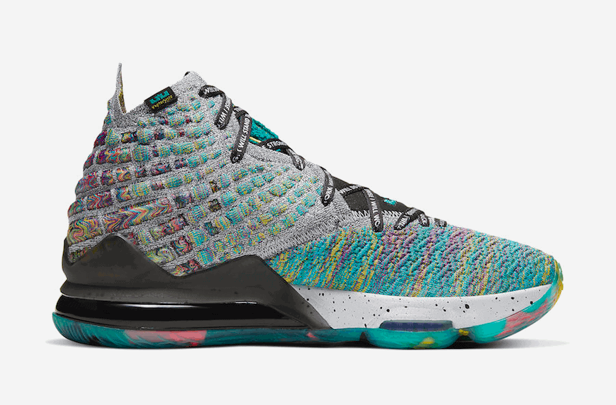 Nike LeBron 17 “I Promise”