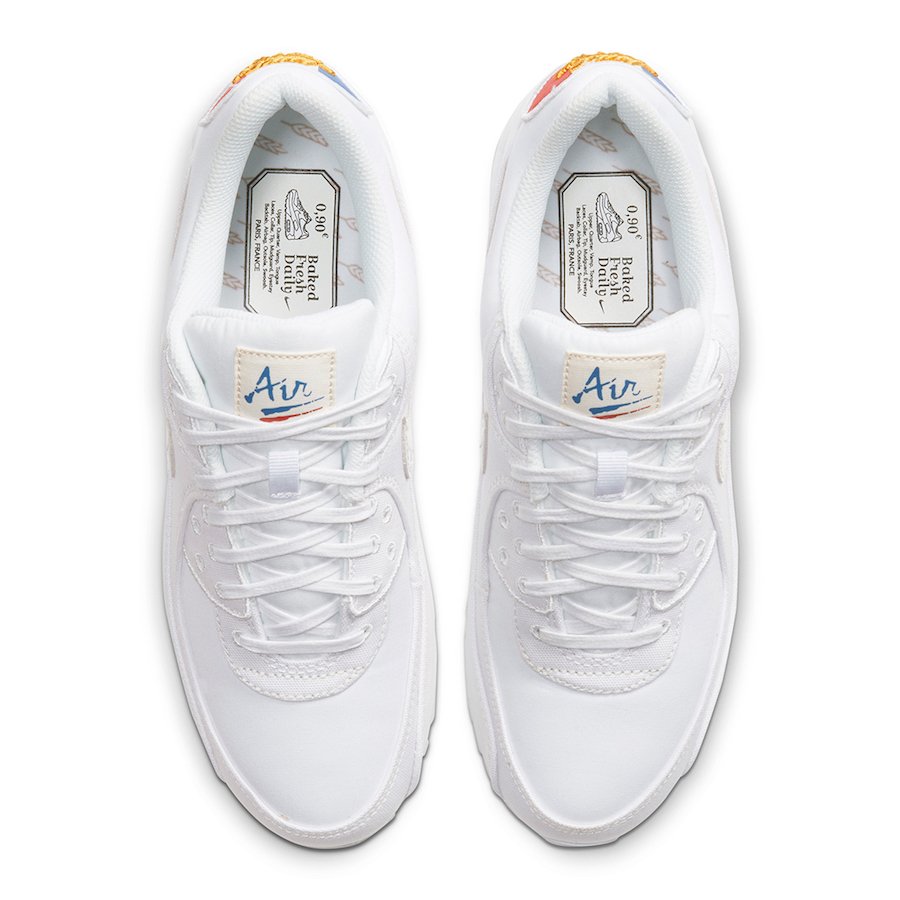 Nike Air Max 90 City Pack Paris