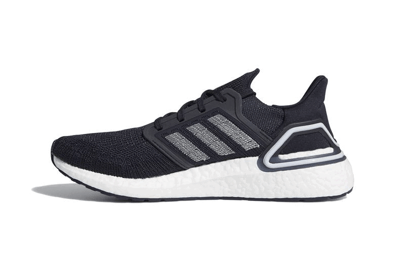 Parley adds a “Legend Ink” theme to the adidas Ultra Boost 20