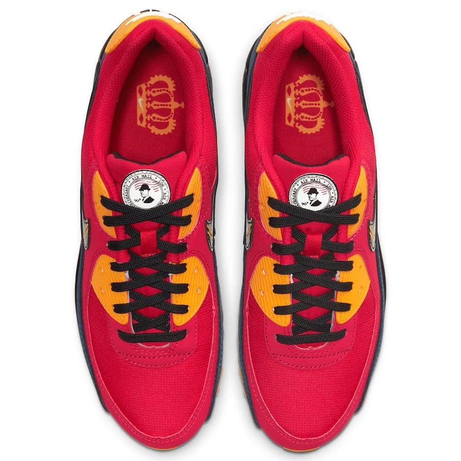 Nike Air Max 90 City Pack London