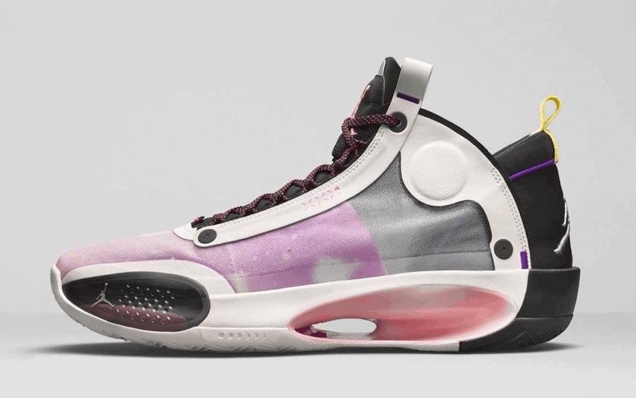 Air Jordan 34 “Paris” Limited to 500 Pairs