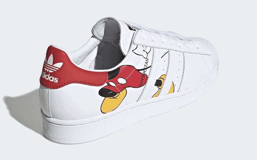 Disney and adidas Originals Team up for Three Mickey Mouse Themed Silhouettes