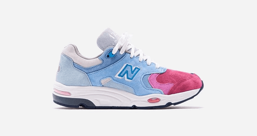 Ronnie Fieg’s Kith New Balance 1700 “Colorist”