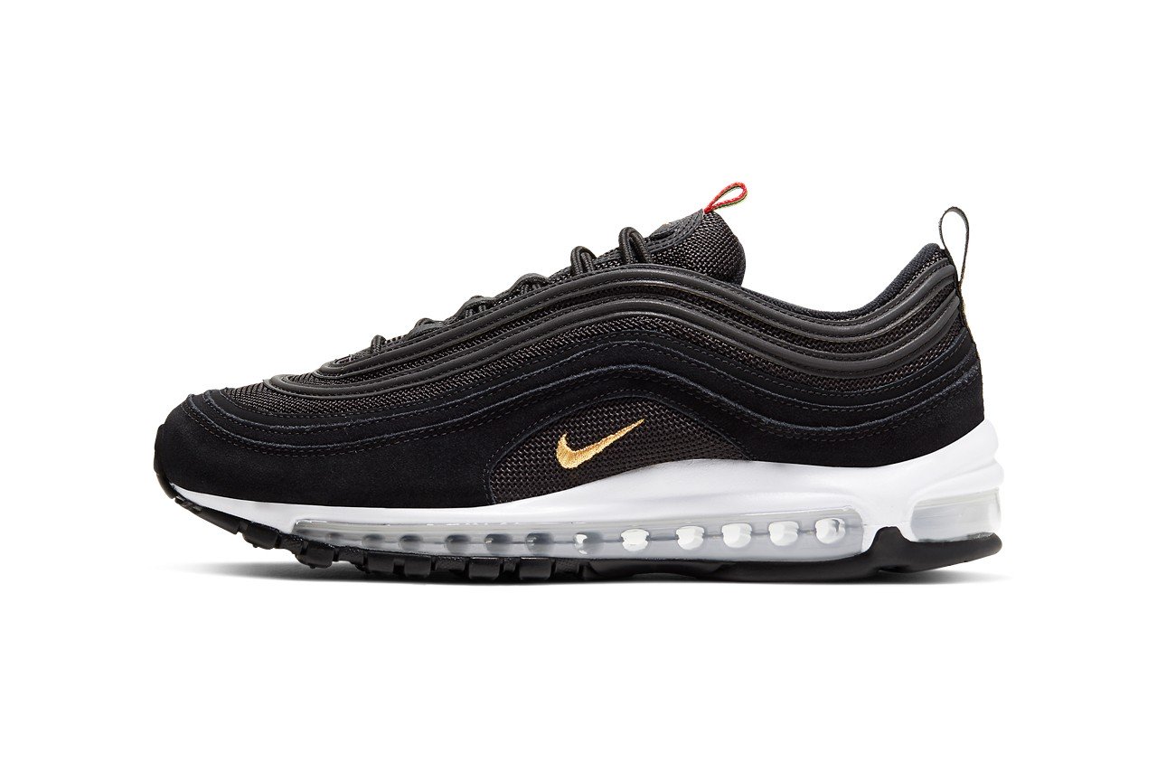 Nike Air Max 97 Olympic Rings Pack Release Info CI3708-001