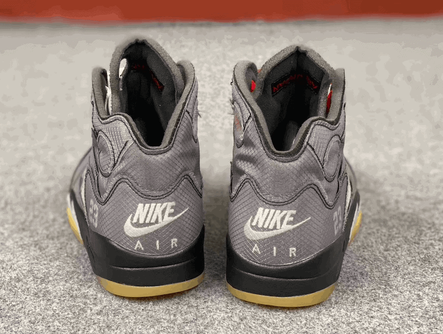 Off-White x Air Jordan 5