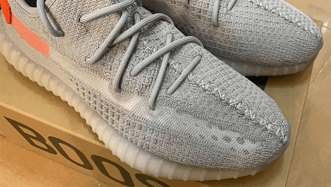Official Images of the Europe and Russia Exclusive adidas Yeezy Boost 350 V2 “Tail Light”