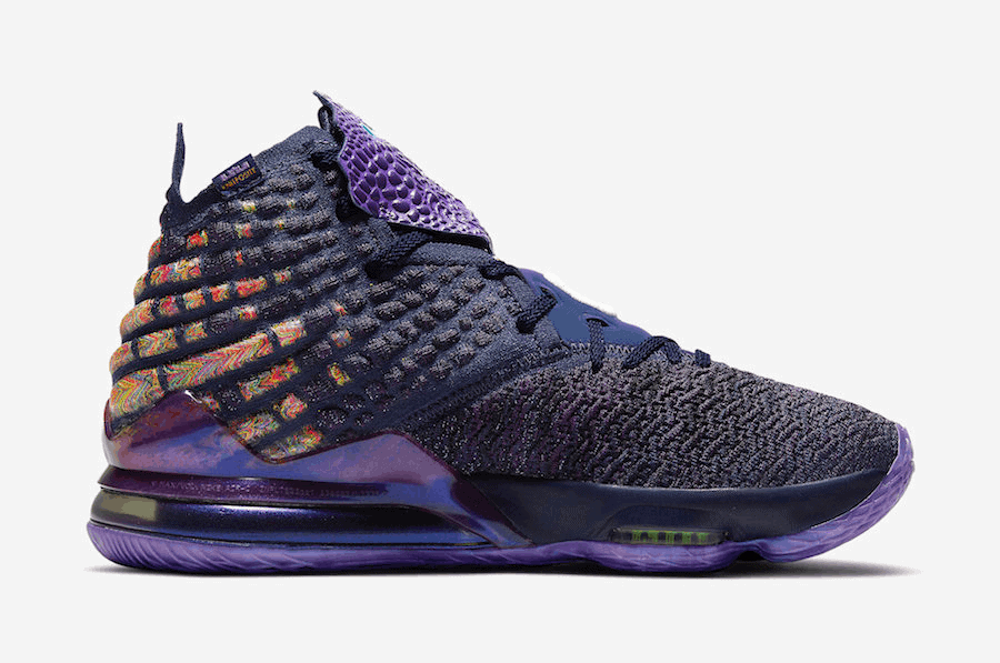 Nike LeBron 17 Low “Toon Squad”