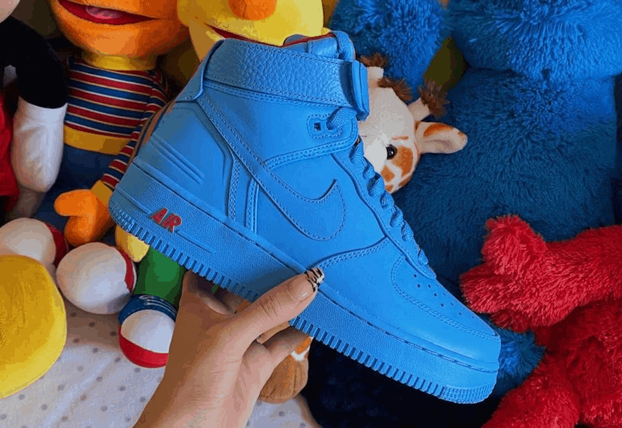 Don C Nike Air Force 1 Chicago
