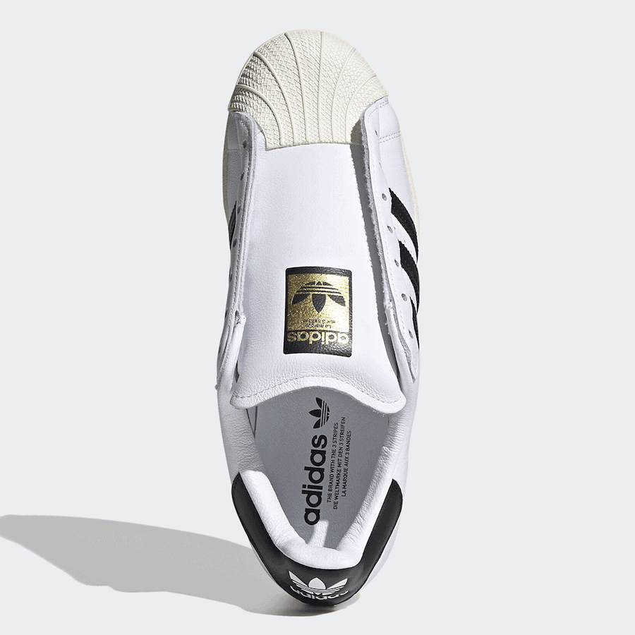 adidas Honors Run DMC by Bringing Back the Laceless Superstar