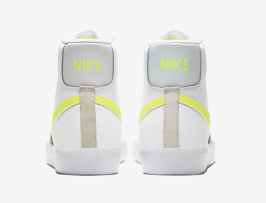Nike Blazer Mid Lemon Venom CZ0362-100