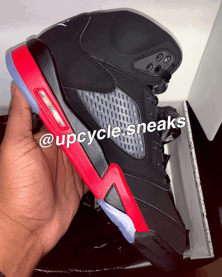 Air Jordan 5 "Top 3"