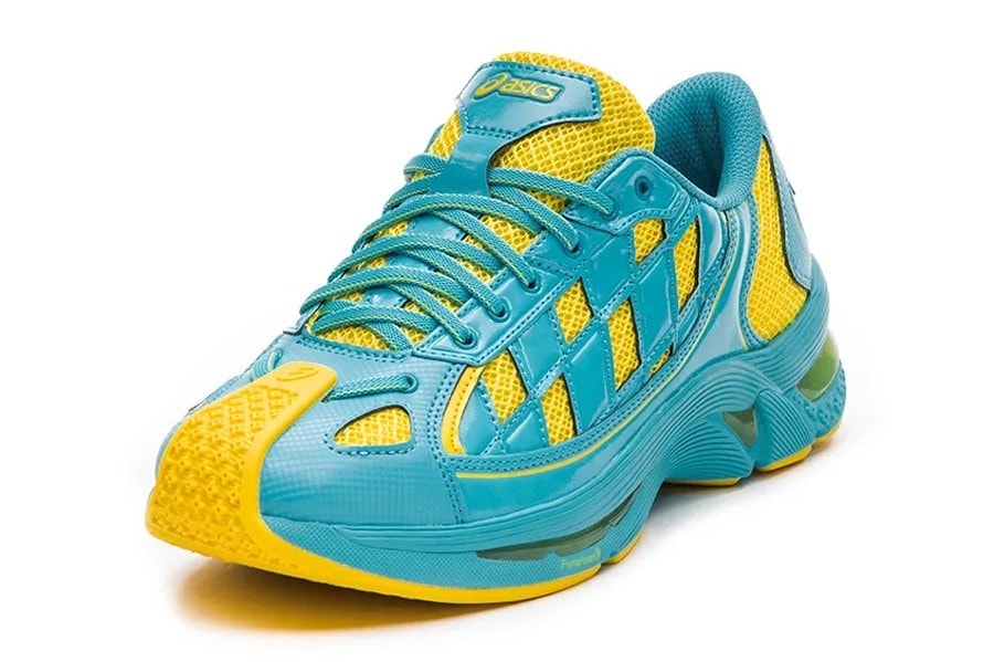 Kiko Kostadinov ASICS Gel Kiril Release Date Info