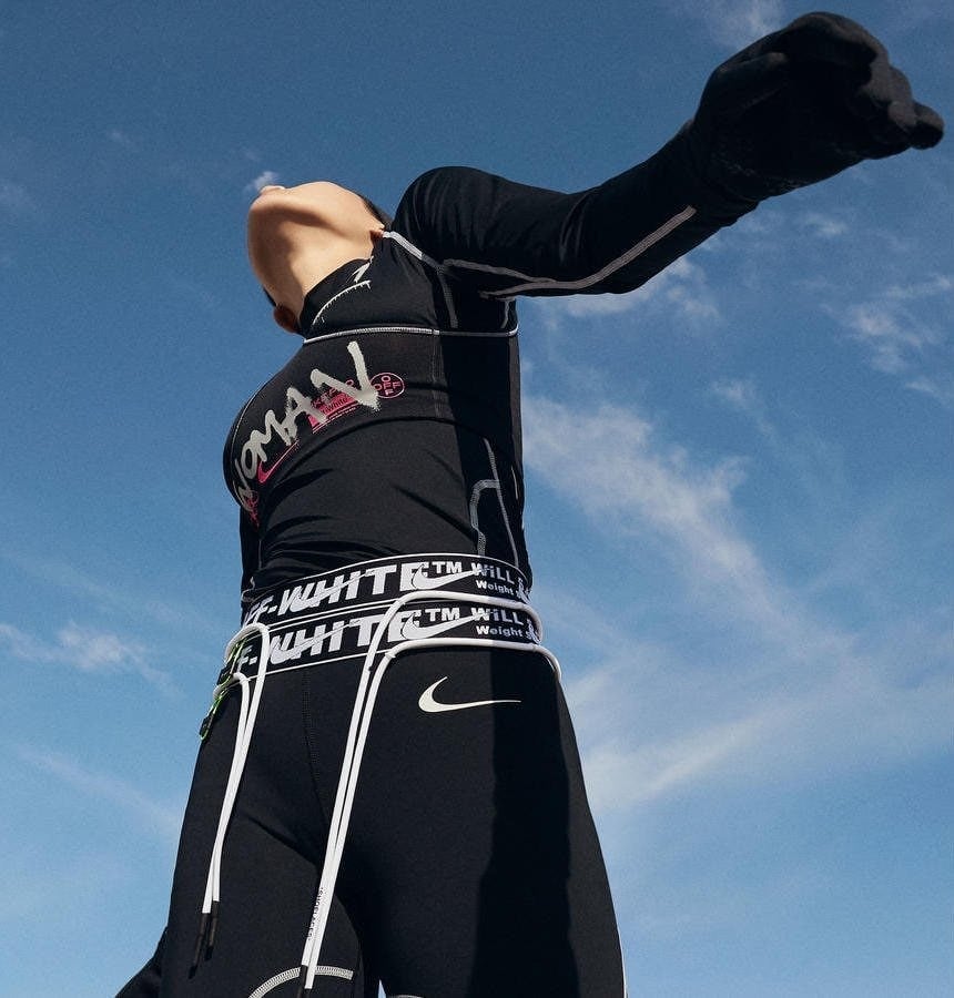 Nike x Off-White Training Collection