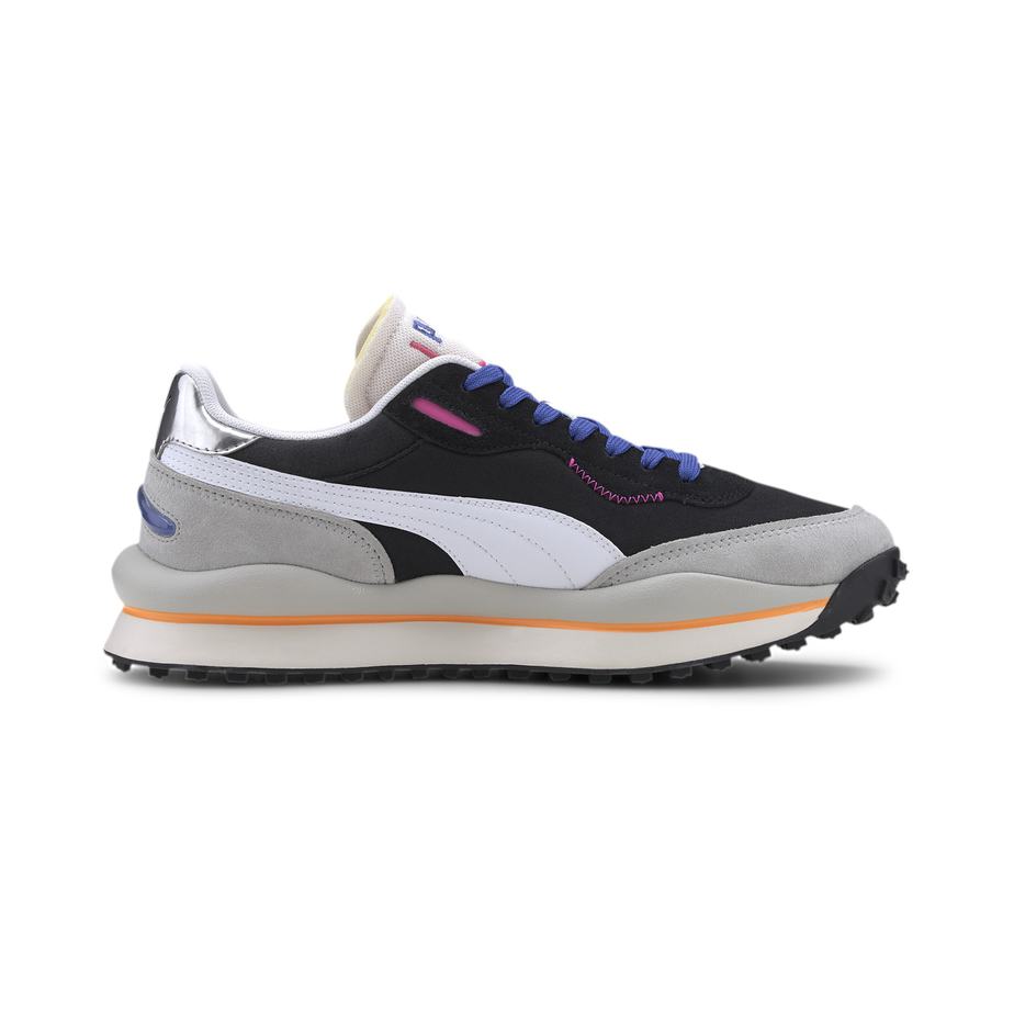 Style Rider Play On Puma Black Hise Rise $90.00