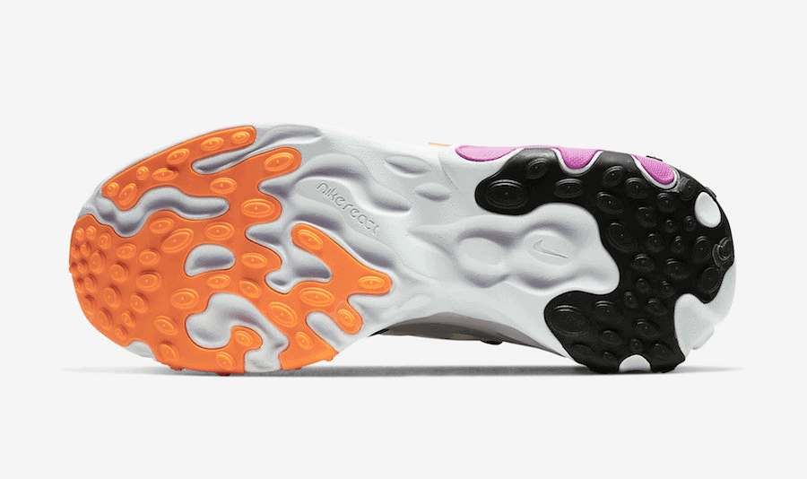 This Nike React Presto “Galaxy” Just Dropped