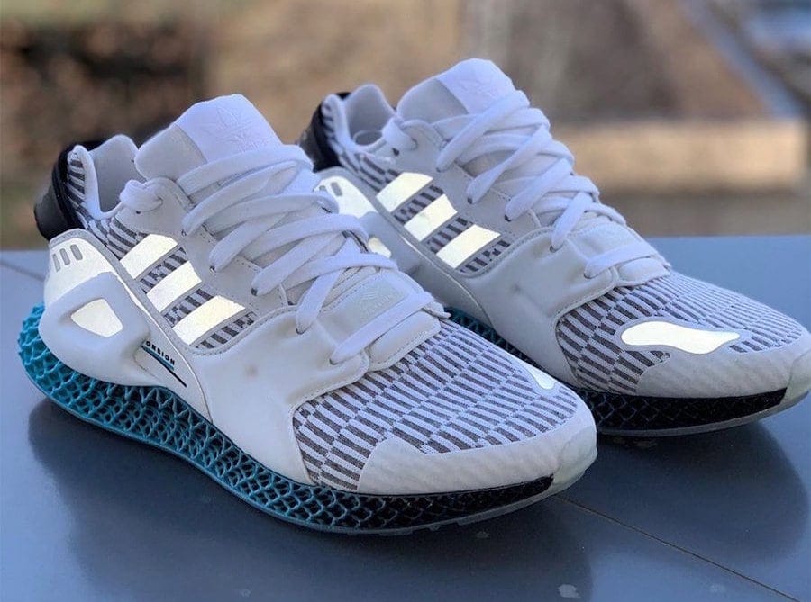 adidas Zx 4d Morph