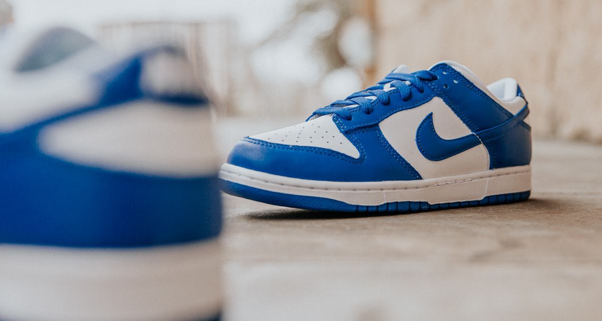 Nike Dunk Low Kentucky