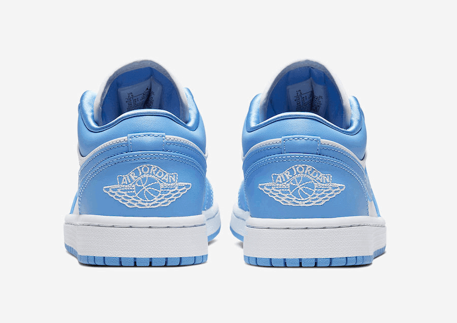Air Jordan 1 Low “UNC” Returning Fall 2024