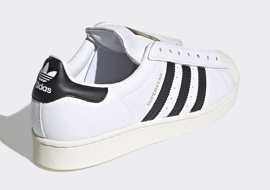 adidas Honors Run DMC by Bringing Back the Laceless Superstar