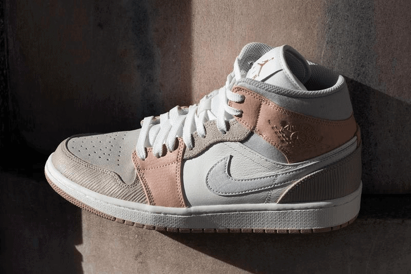 Milan Inspires the Creation of this Air Jordan 1 Mid