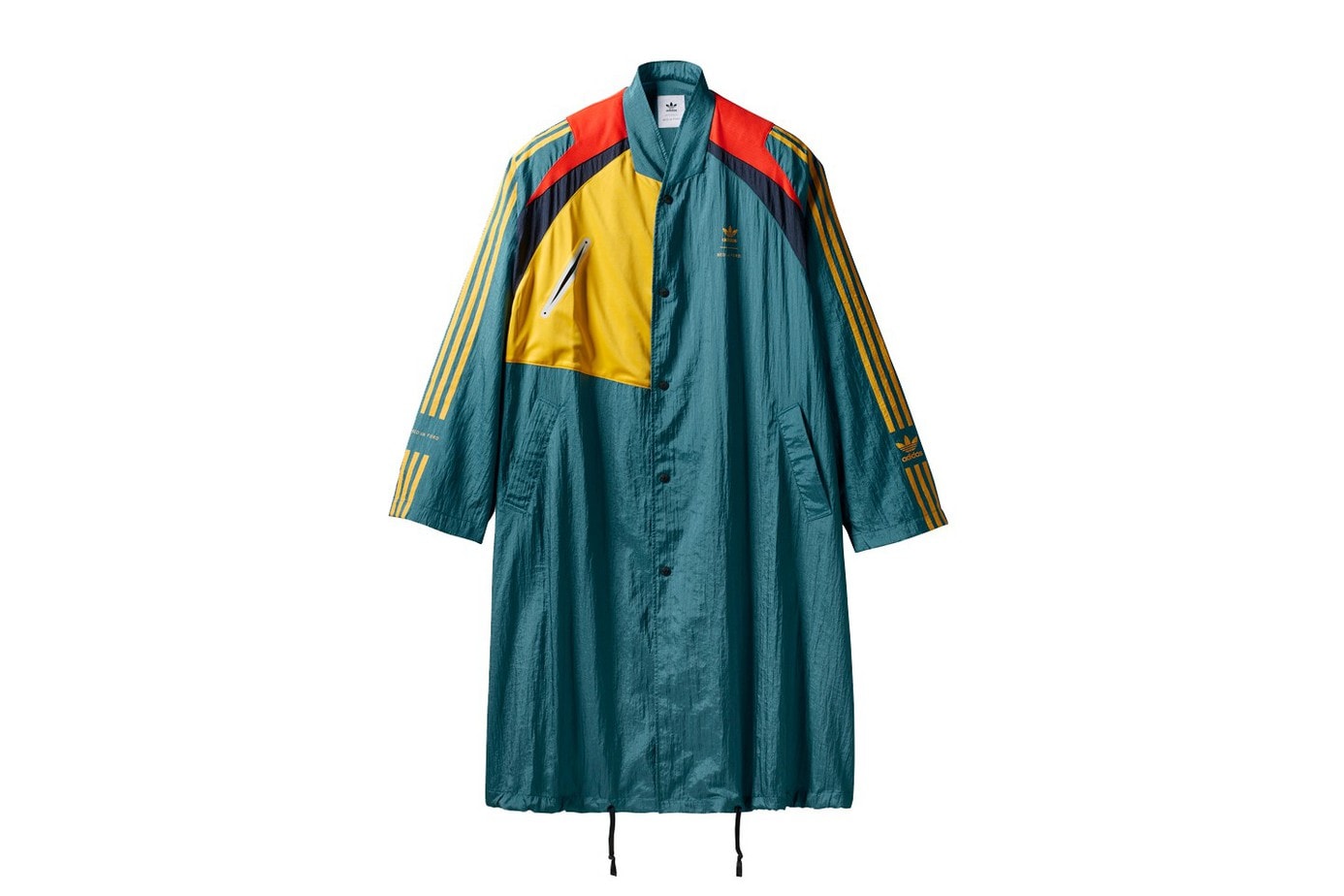 Bed J W Ford adidas Spring Summer 2020 Collection Collab