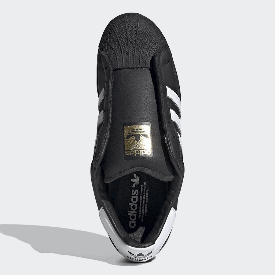 adidas Honors Run DMC by Bringing Back the Laceless Superstar